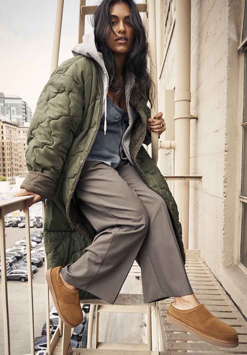 Graisen online slipper ugg