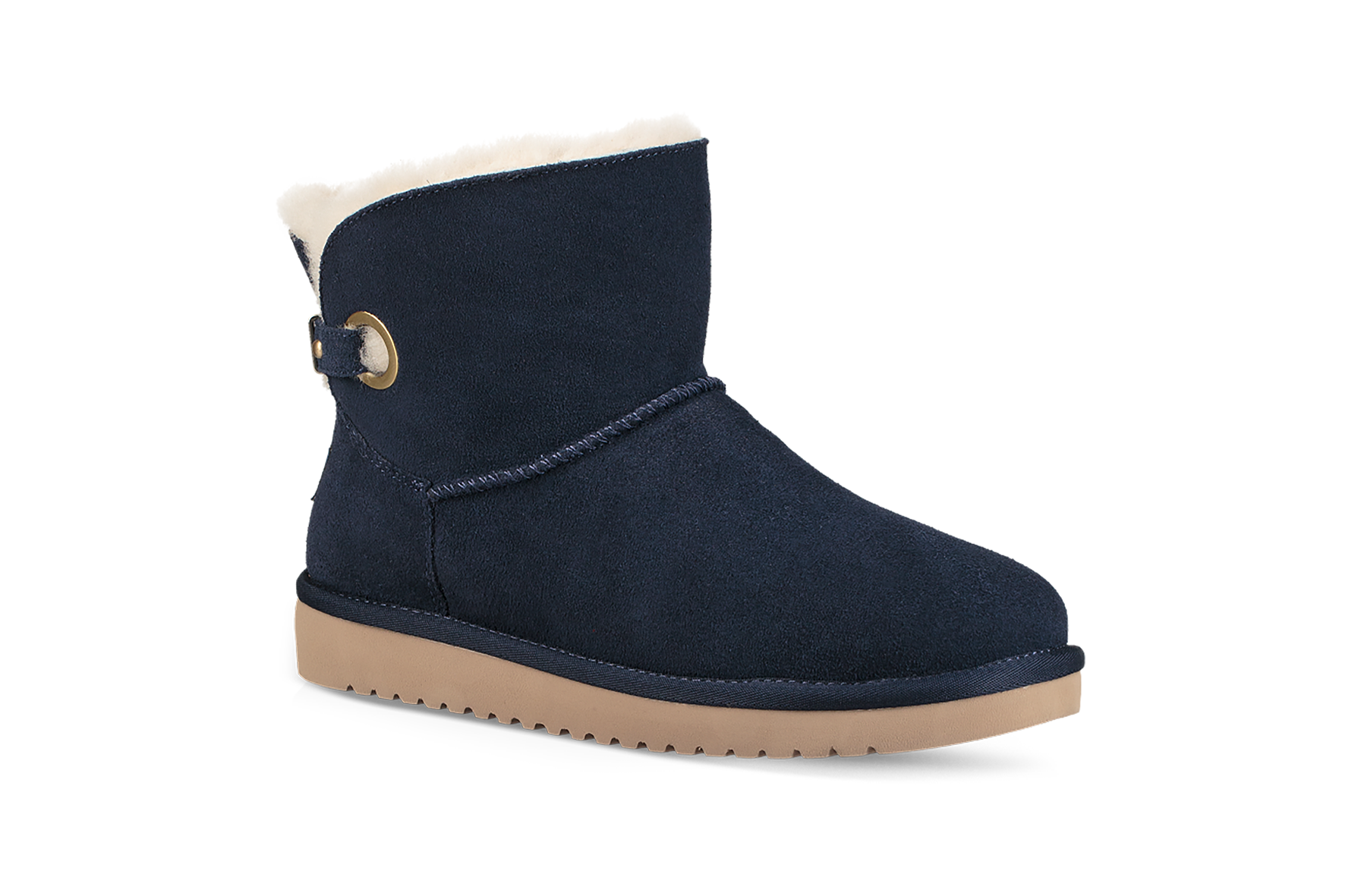 Remley Mini Suede Boots | Koolaburra®