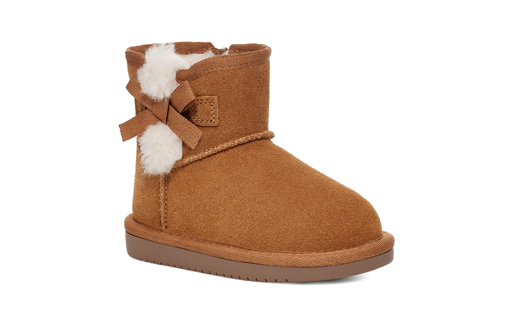 Koolaburra by UGG Kids' T Victoria Short Boot Toddler