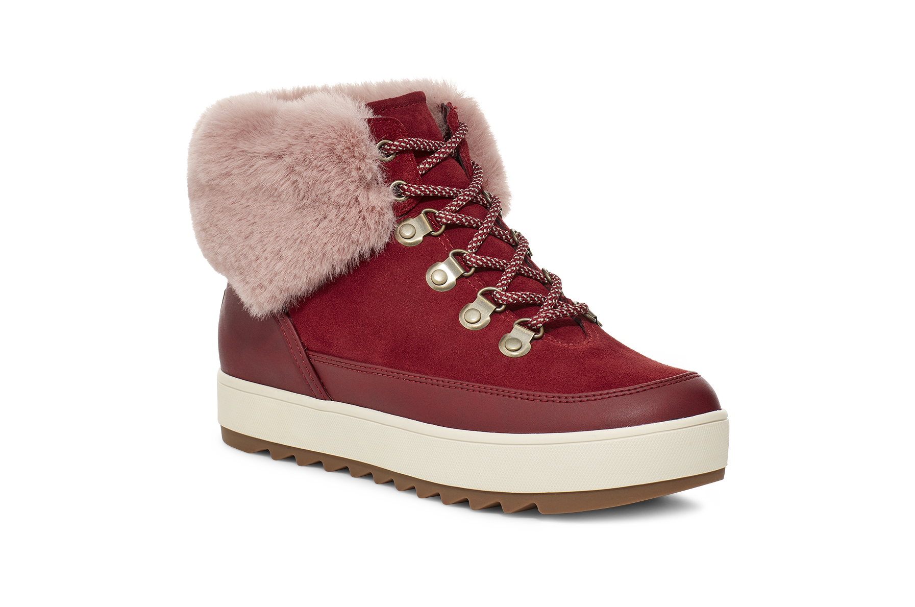 koolaburra tynlee lace up