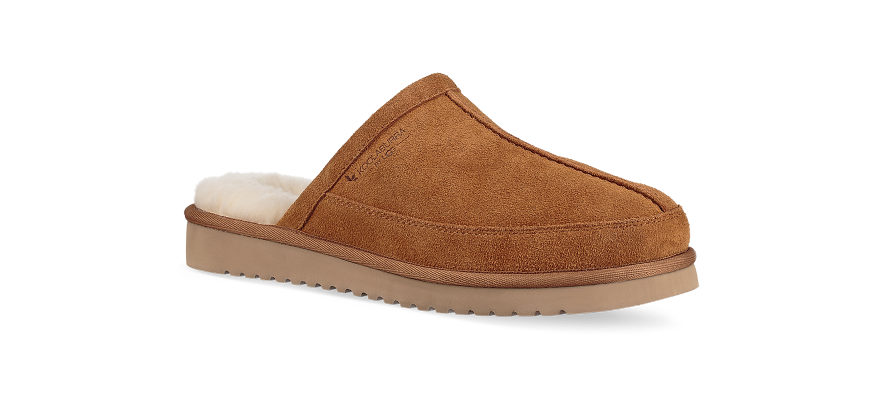 Koolaburra by UGG - Men's Bordon Slipper in Chestnut, Size 11