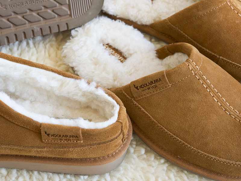 koolaburra mens slippers